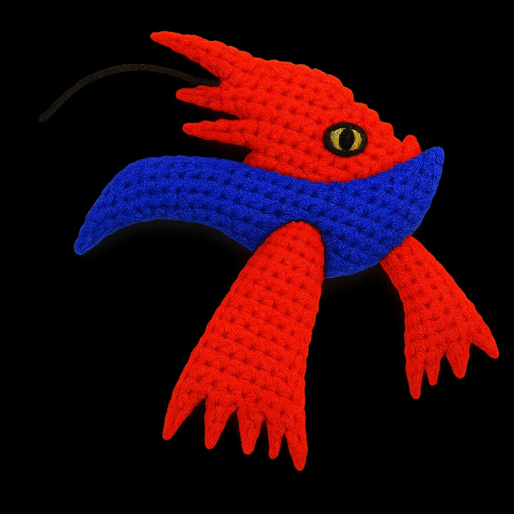 Птичка игрушка Vereja